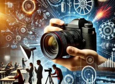 عکاسی و فیلمبرداری