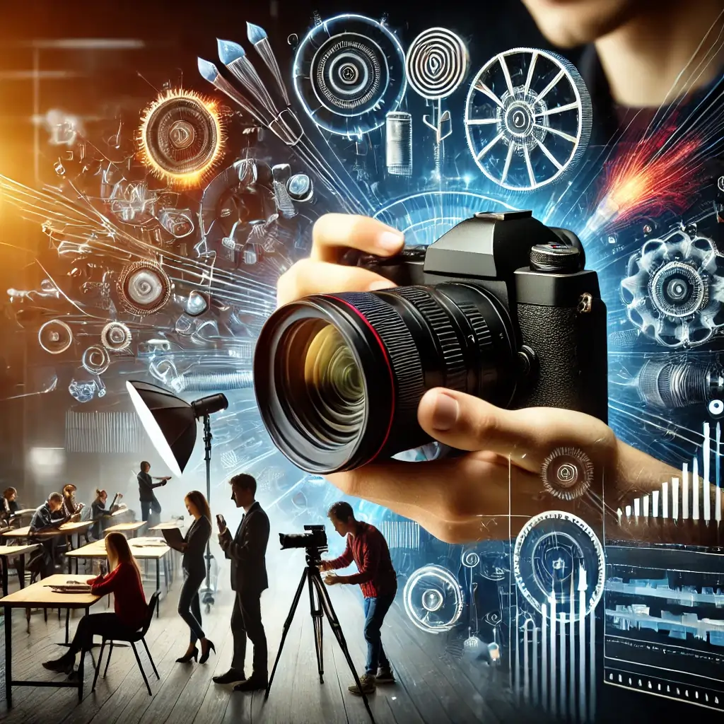 عکاسی و فیلمبرداری