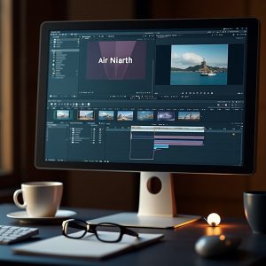 پکیج صفر تا بازار کار تصویربرداری و تدوین