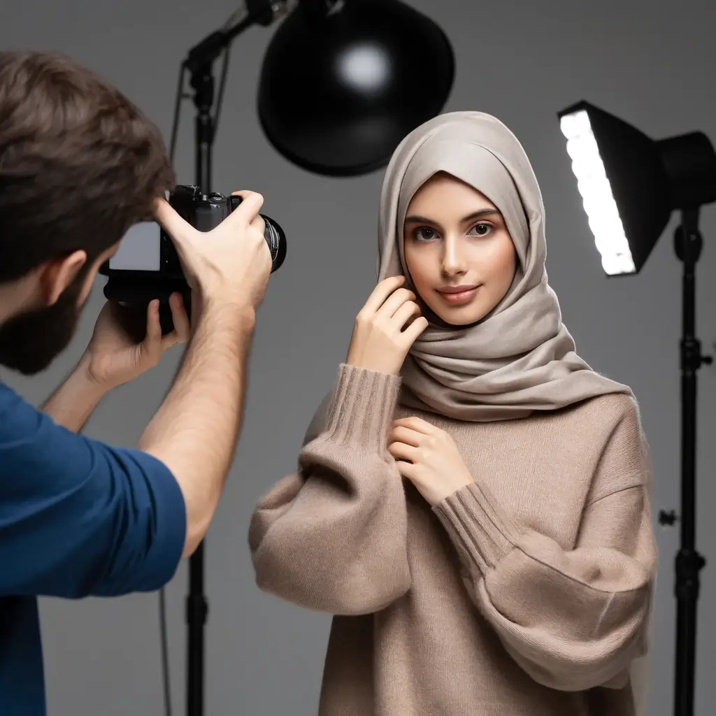 مخروطی در عکاسی