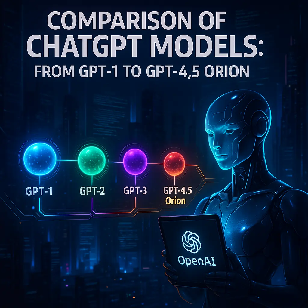 جدیدترین مدل OpenAI