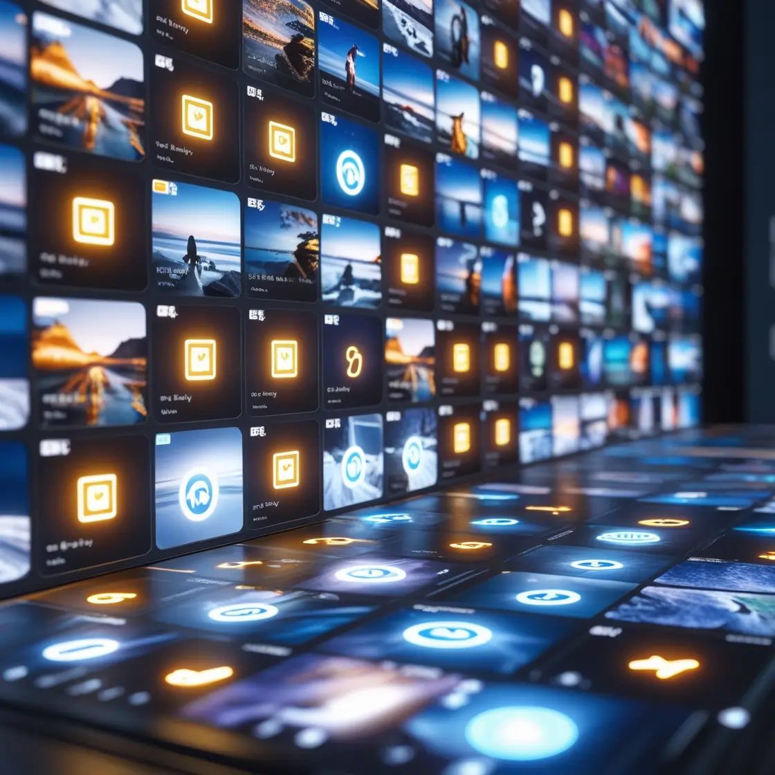 ابزارهای برتر هوش مصنوعی برای فیلتر عکس