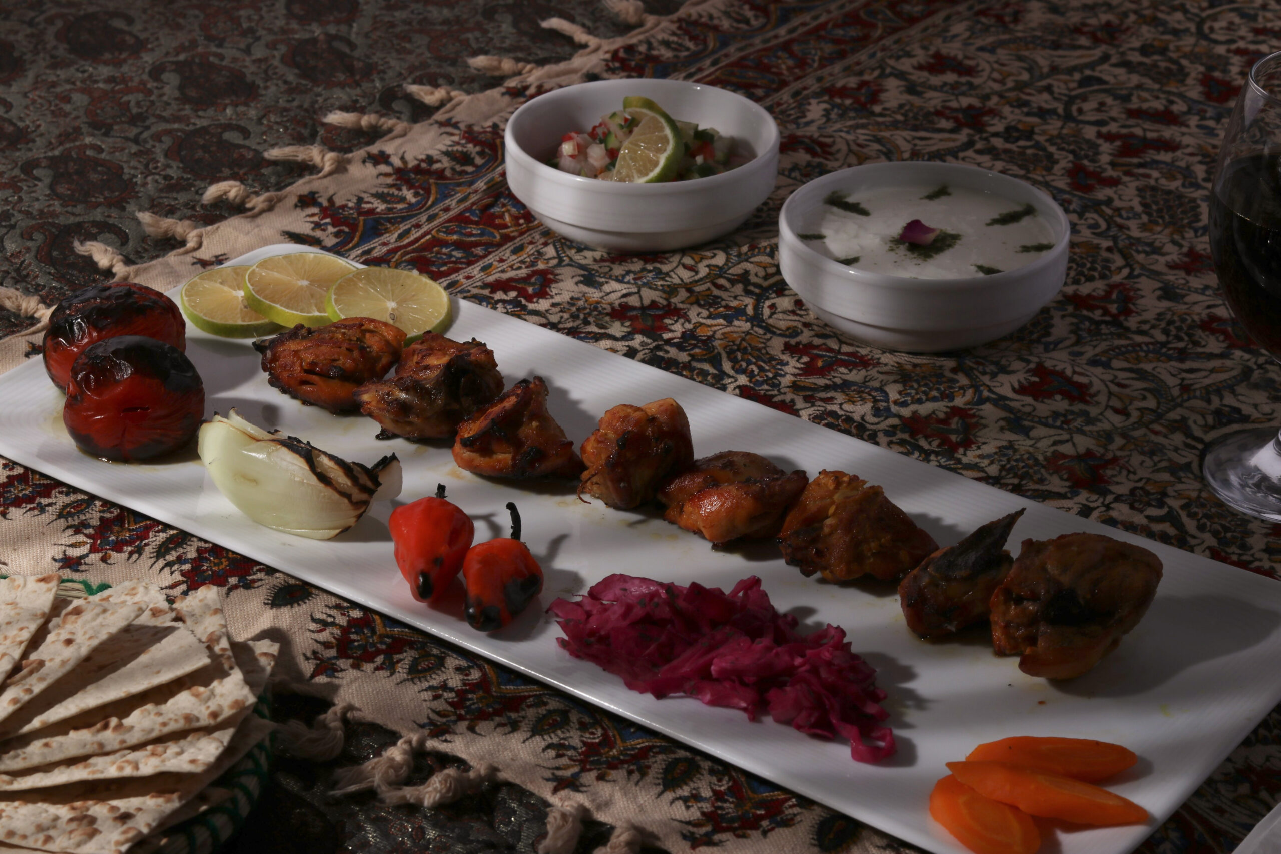 عکاسی از غذا